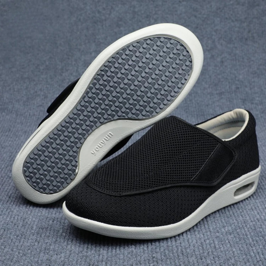 LiteStep™ – Bred Passform Justerbare Komfort Sneakers