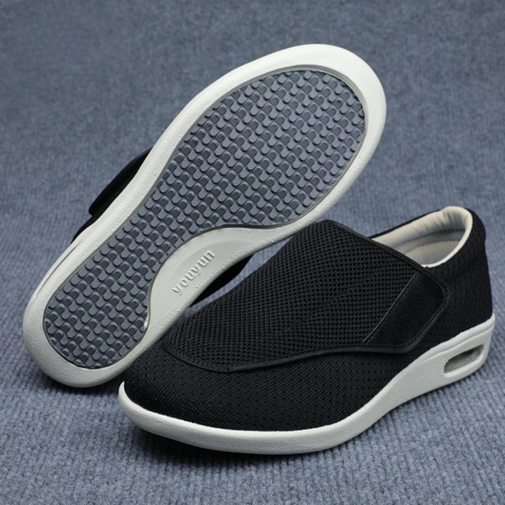 LiteStep™ – Bred Passform Justerbare Komfort Sneakers