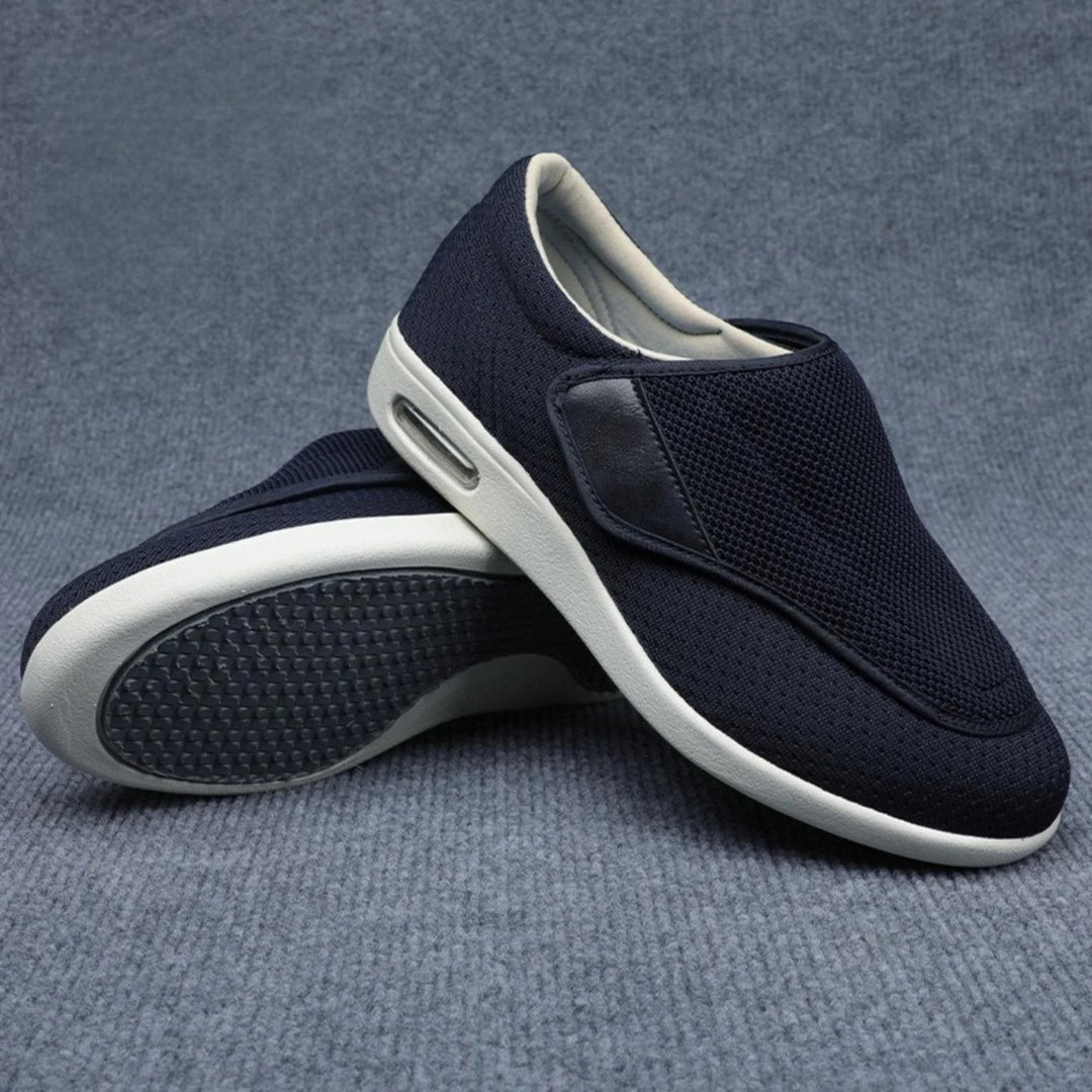 LiteStep™ – Bred Passform Justerbare Komfort Sneakers