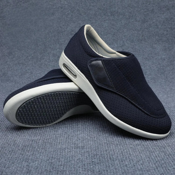 LiteStep™ – Bred Passform Justerbare Komfort Sneakers