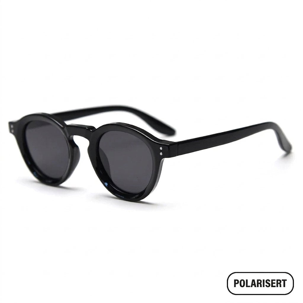Eclipse™ – Polaroid Runde Retro Solbriller