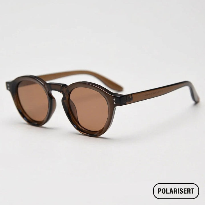 Eclipse™ – Polaroid Runde Retro Solbriller