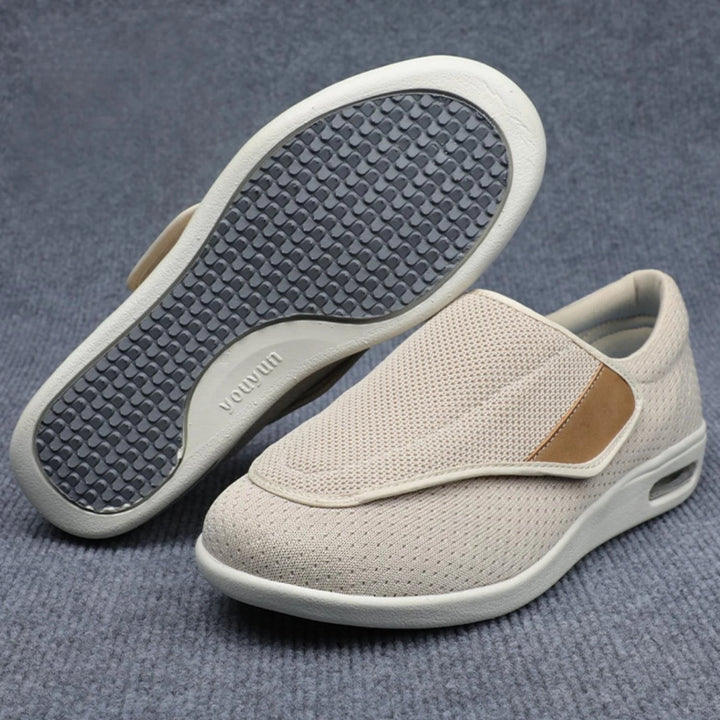 LiteStep™ – Bred Passform Justerbare Komfort Sneakers