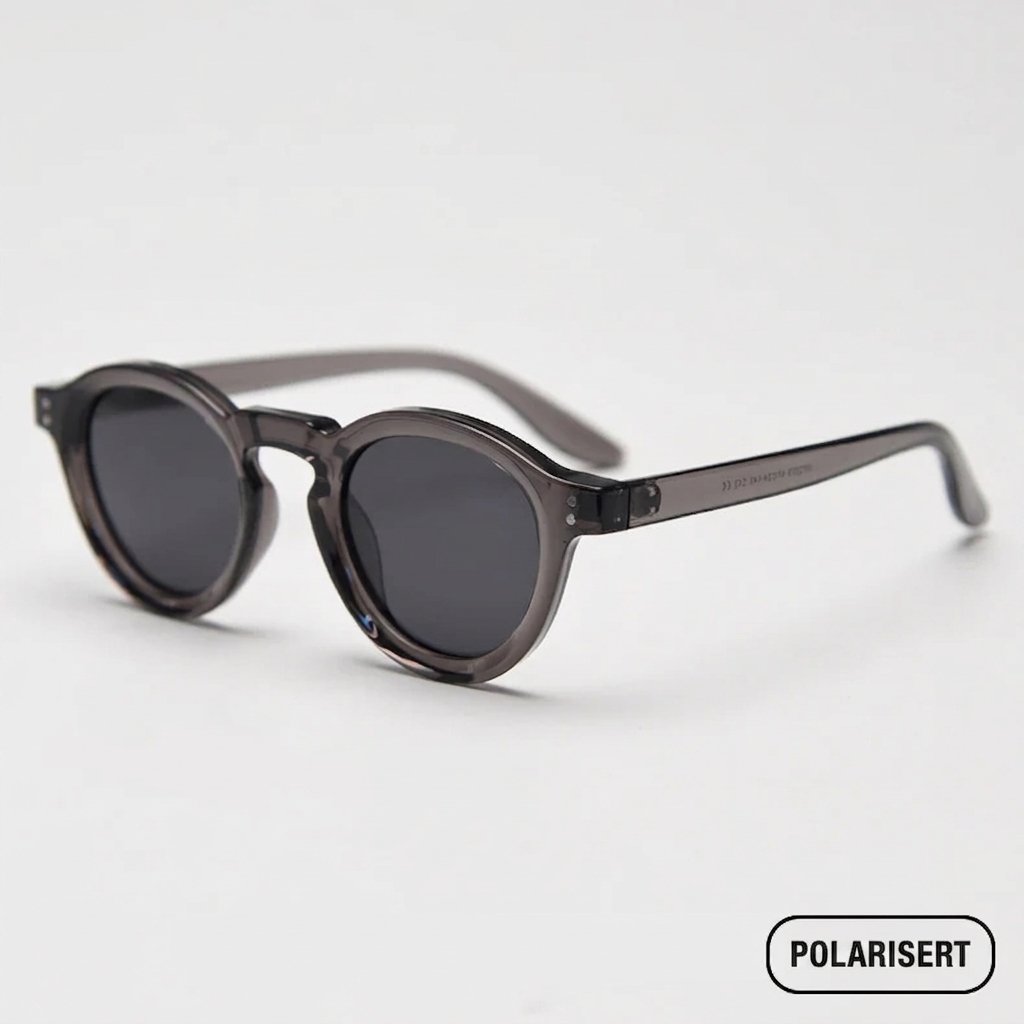 Eclipse™ – Polaroid Runde Retro Solbriller