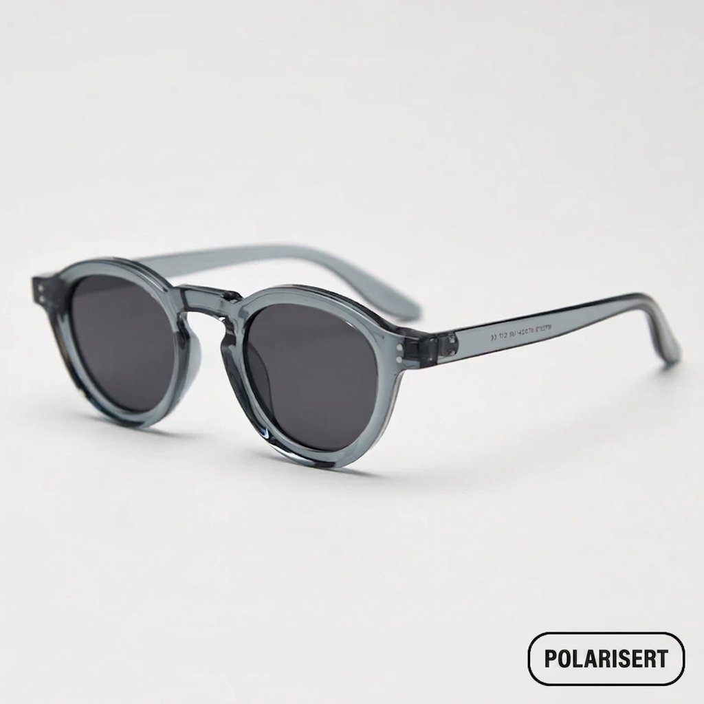 Eclipse™ – Polaroid Runde Retro Solbriller