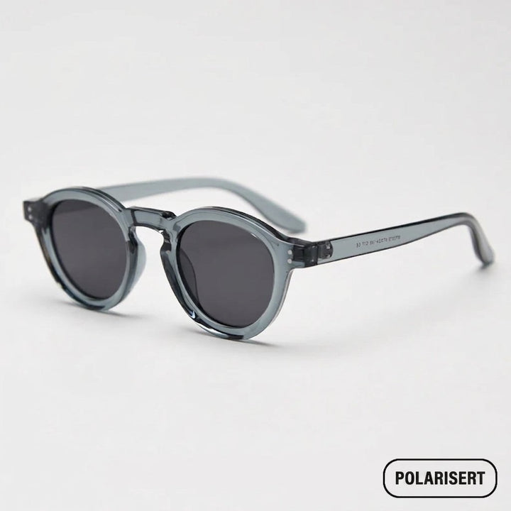 Eclipse™ – Polaroid Runde Retro Solbriller