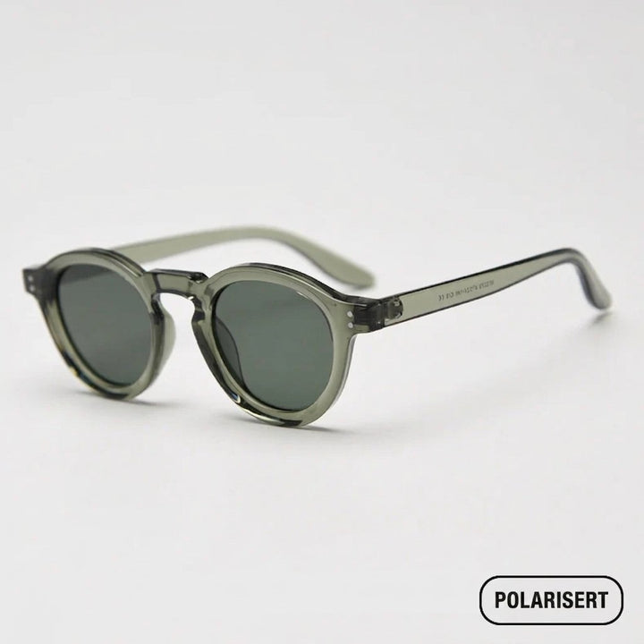 Eclipse™ – Polaroid Runde Retro Solbriller