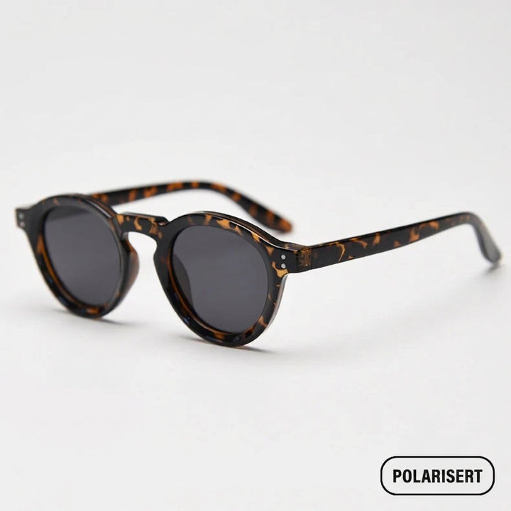 Eclipse™ – Polaroid Runde Retro Solbriller