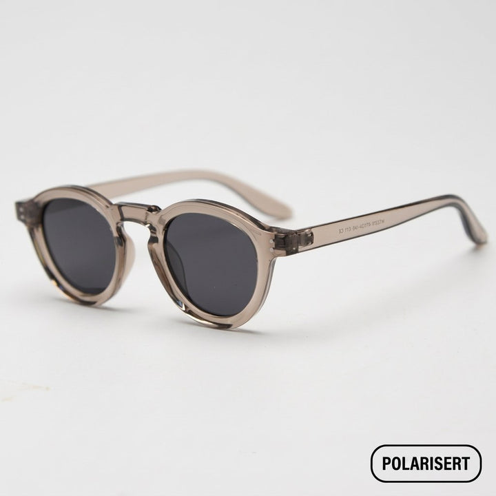 Eclipse™ – Polaroid Runde Retro Solbriller