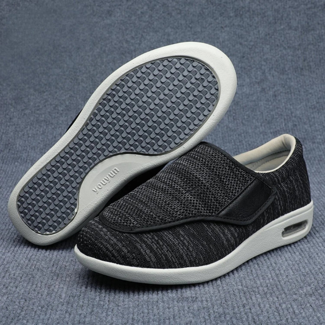 LiteStep™ – Bred Passform Justerbare Komfort Sneakers