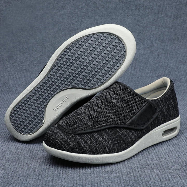 LiteStep™ – Bred Passform Justerbare Komfort Sneakers