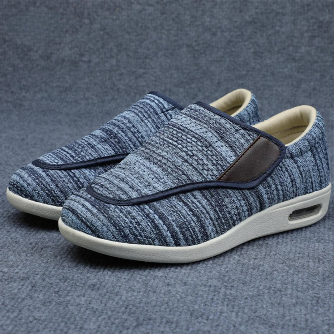LiteStep™ – Bred Passform Justerbare Komfort Sneakers