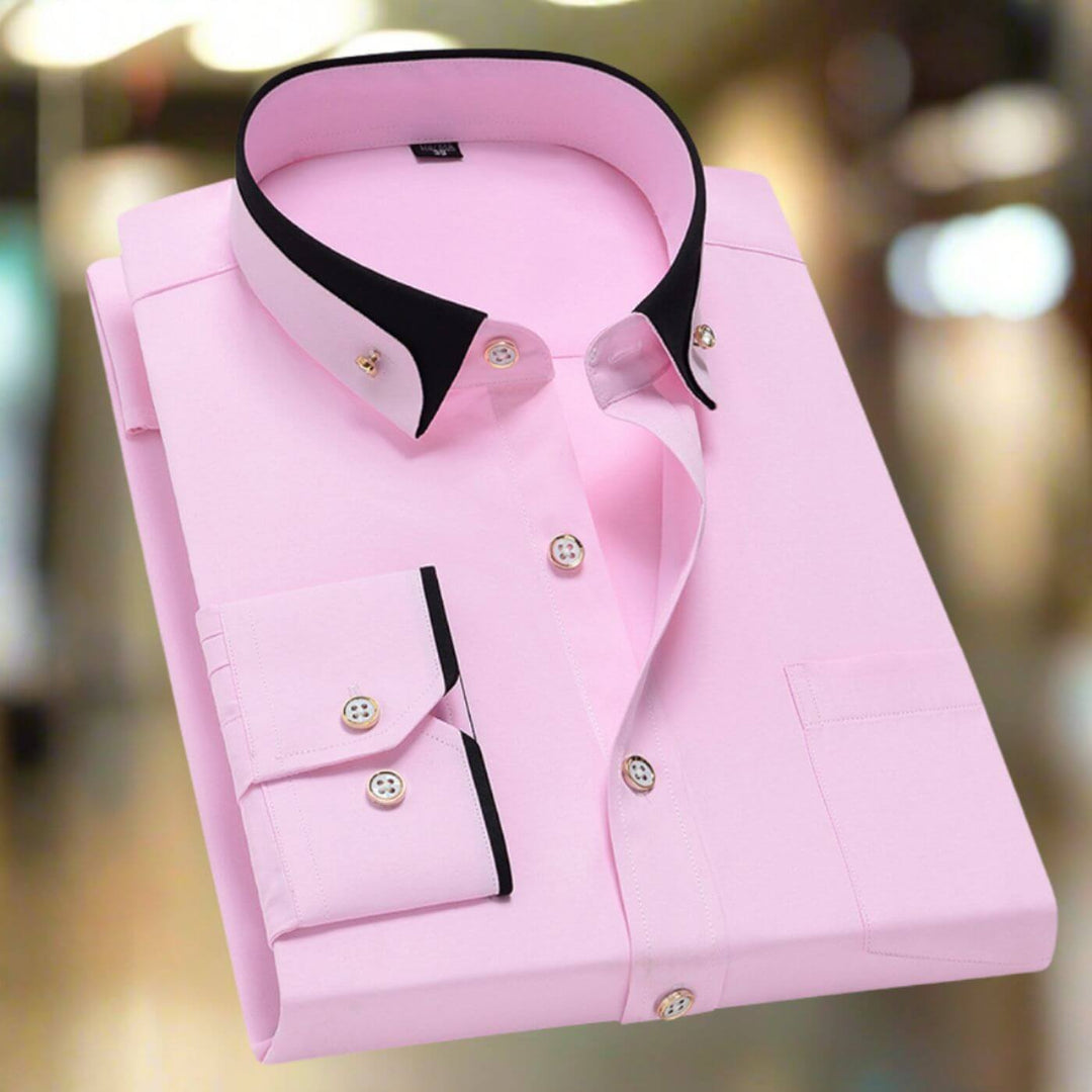 Adrian™- Klassisk Langermet Skjorte