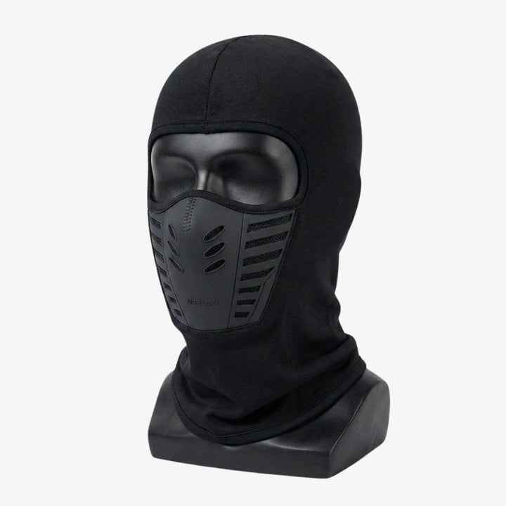 AeroFog™ – Tåkefri Vinterbalaklava