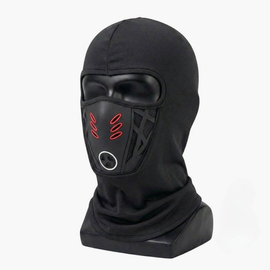 AeroFog™ – Tåkefri Vinterbalaklava