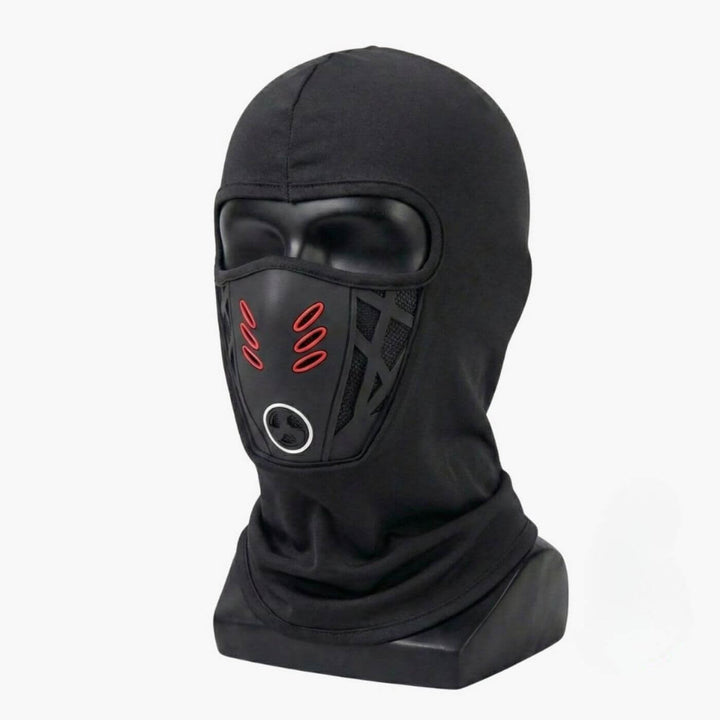 AeroFog™ – Tåkefri Vinterbalaklava