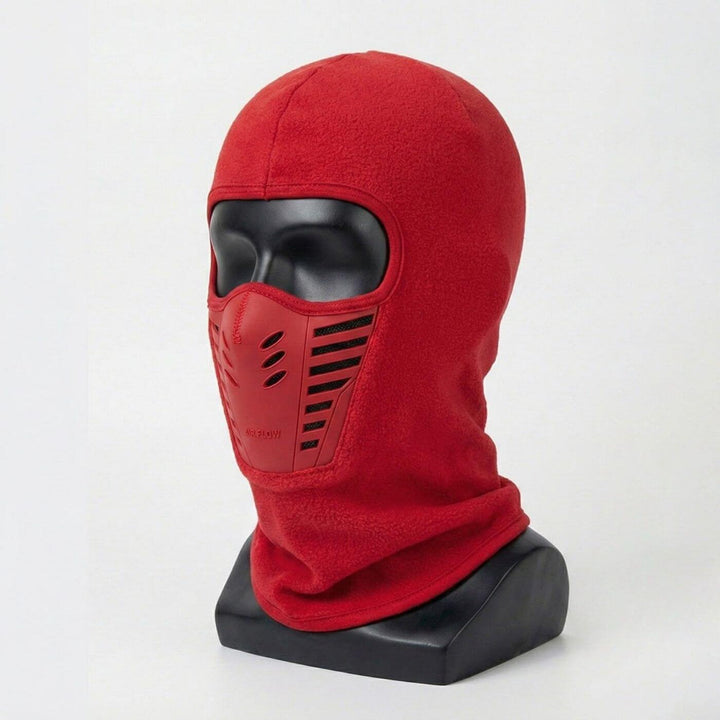 AeroFog™ – Tåkefri Vinterbalaklava