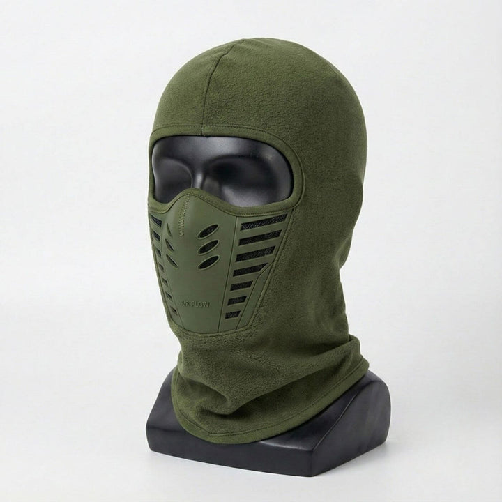 AeroFog™ – Tåkefri Vinterbalaklava