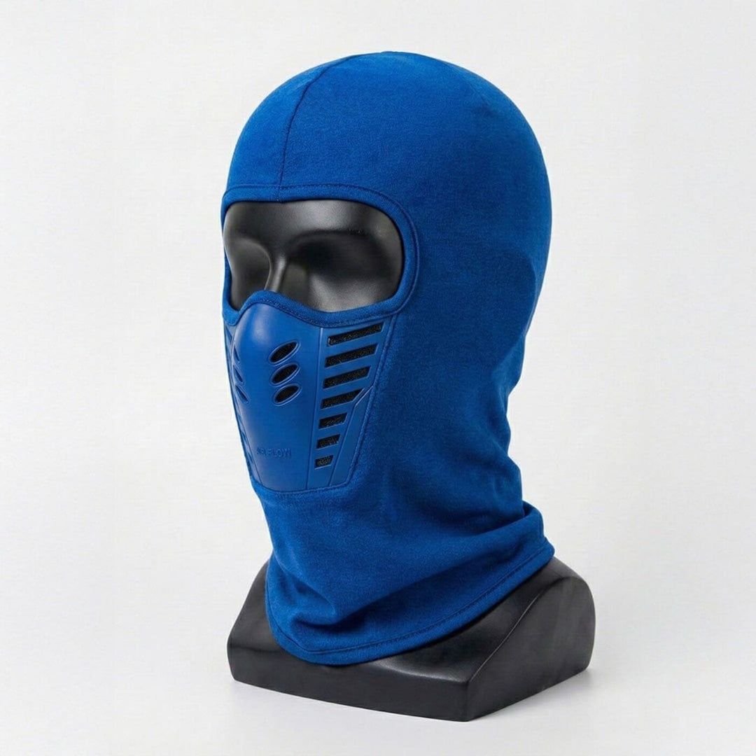 AeroFog™ – Tåkefri Vinterbalaklava