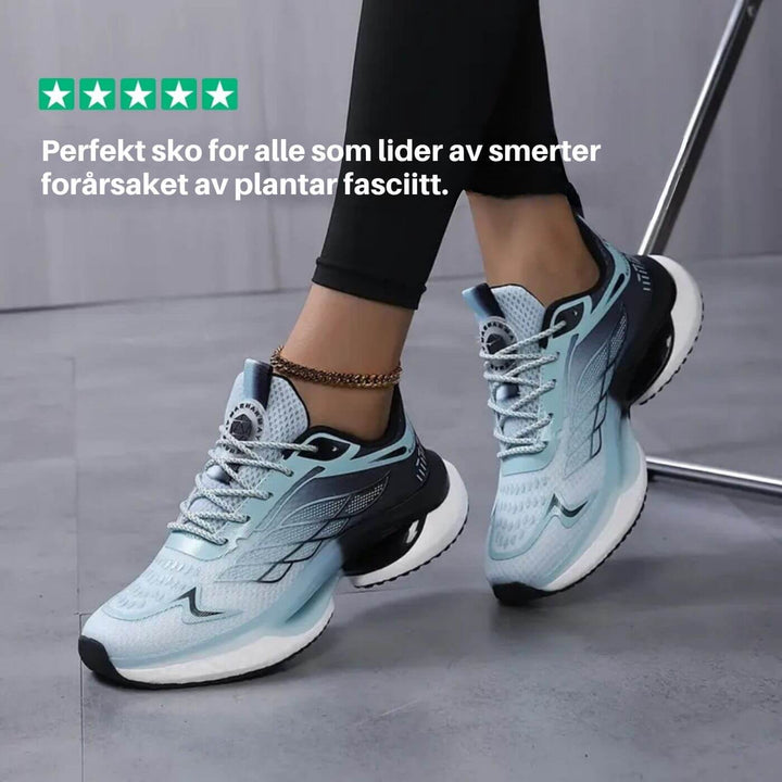 Aevia™ – Lette Ortopediske Komfortsko