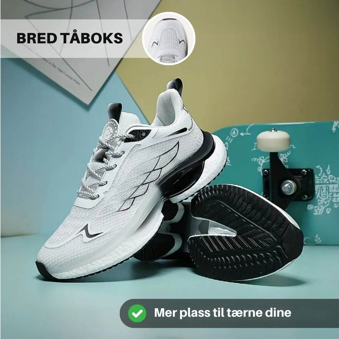 Aevia™ – Lette Ortopediske Komfortsko