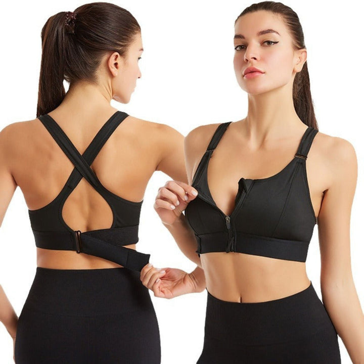 Aina™ – Maksimal Støtte Sports-BH (1+1 GRATIS)