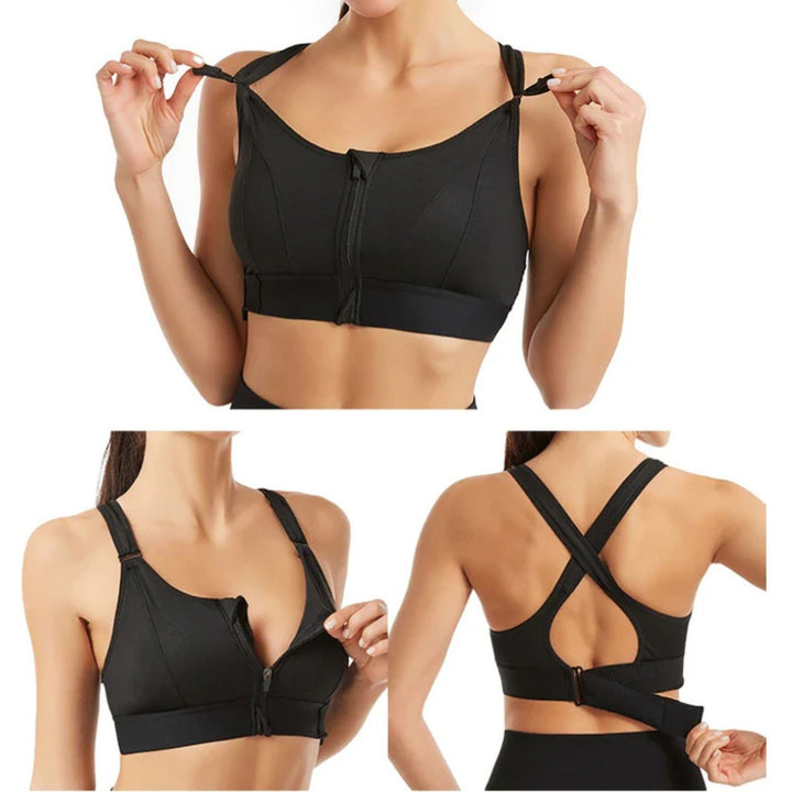 Aina™ – Maksimal Støtte Sports-BH (1+1 GRATIS)