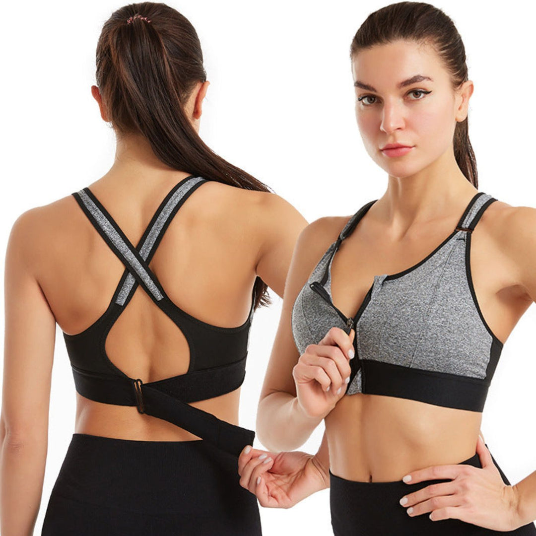 Aina™ – Maksimal Støtte Sports-BH (1+1 GRATIS)