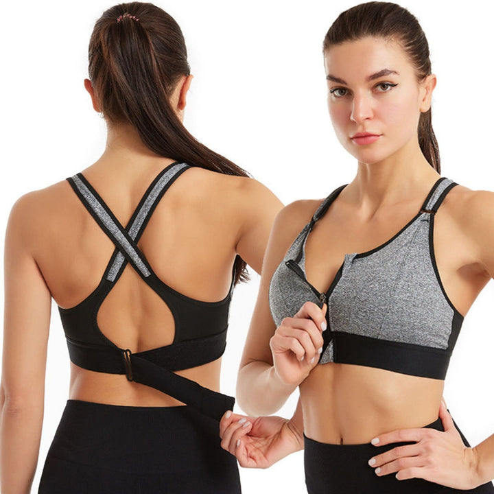 Aina™ – Maksimal Støtte Sports-BH (1+1 GRATIS)