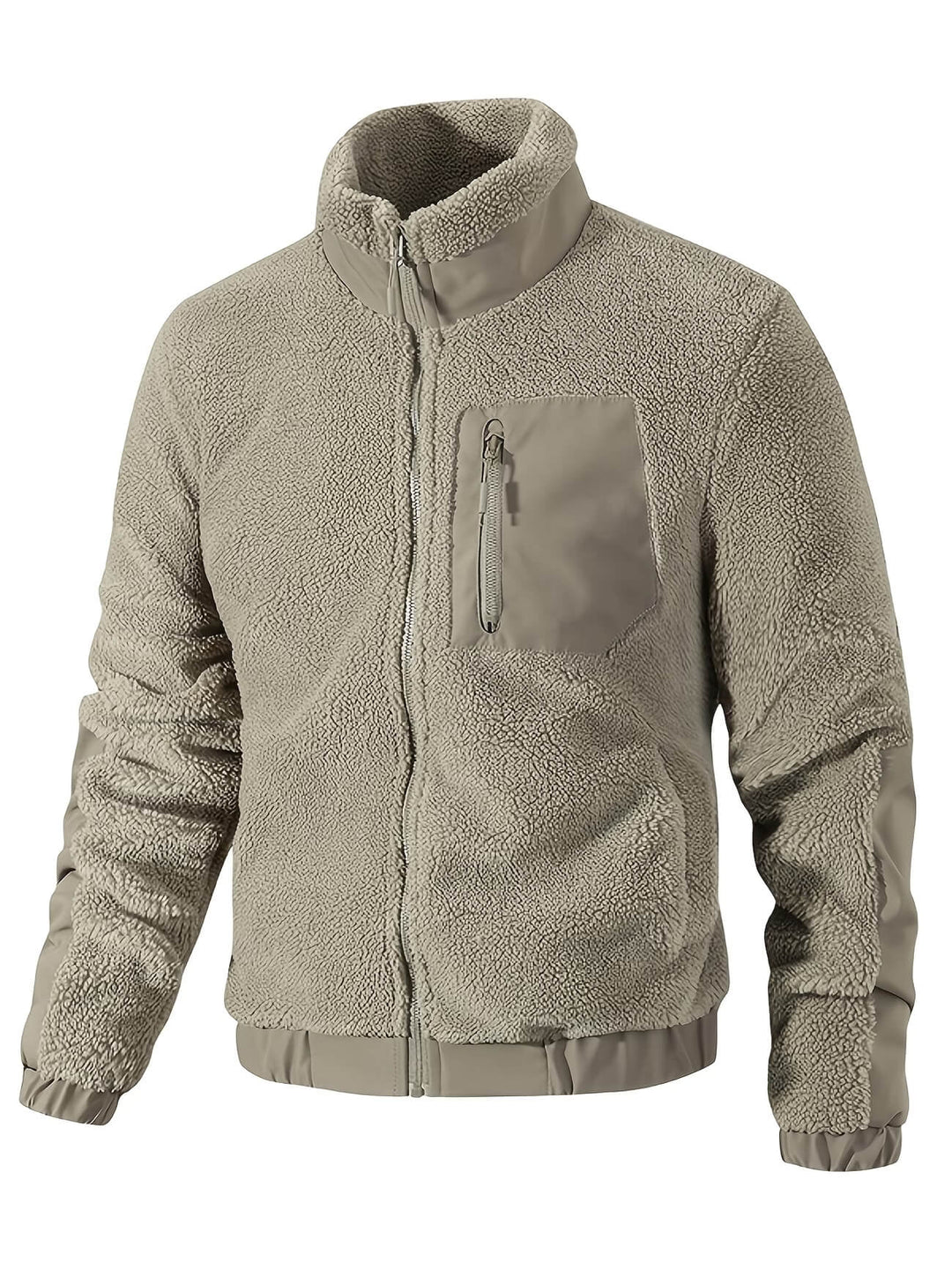 Alexander™ - Varm fleecejakke med ståkrage