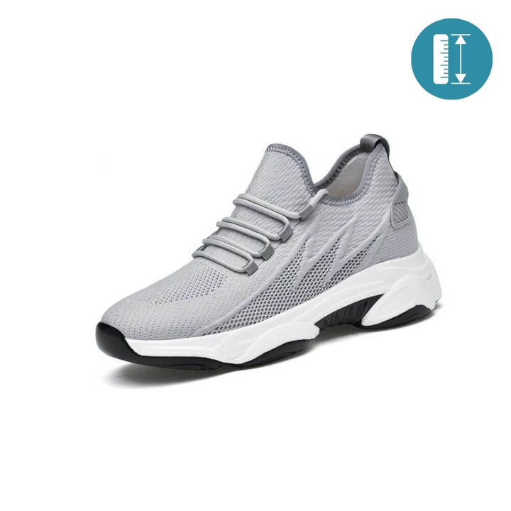 AlphaKickz - Høydeløftende Sneakers