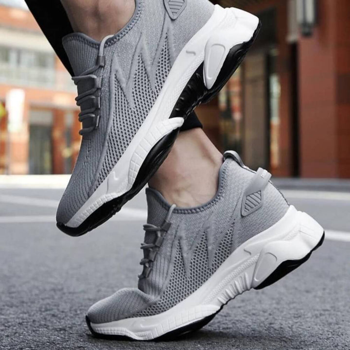 AlphaKickz - Høydeløftende Sneakers