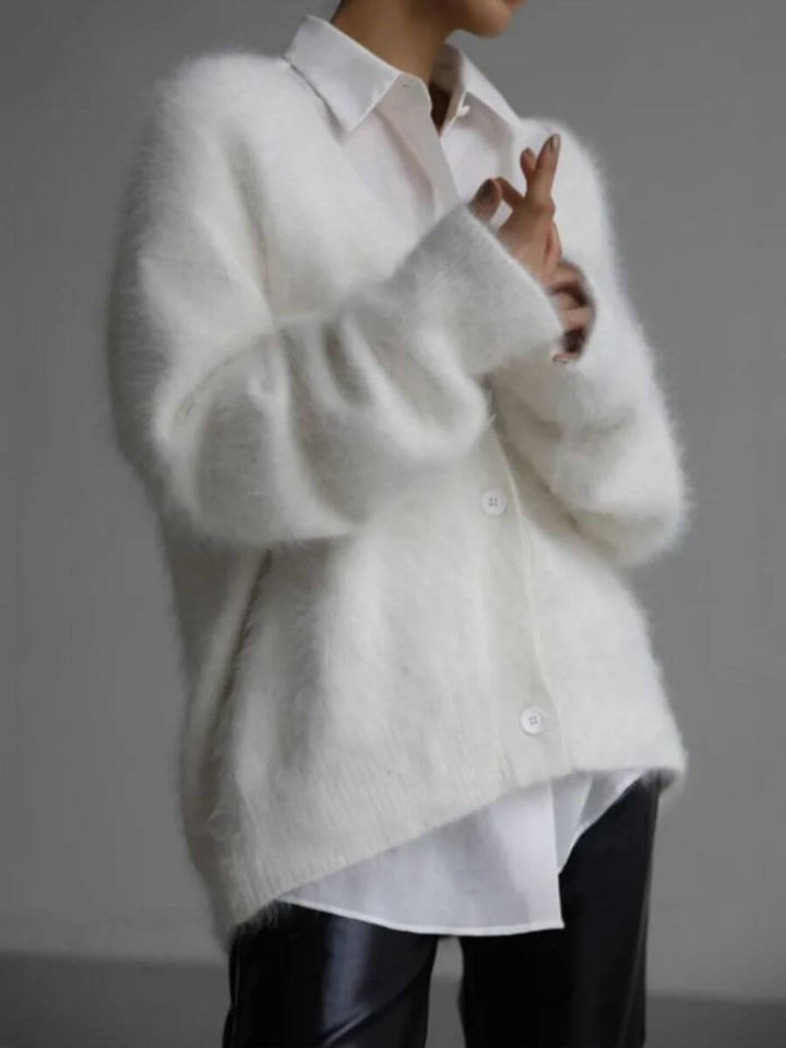 Alva™ – Koselig Komfort-Cardigan