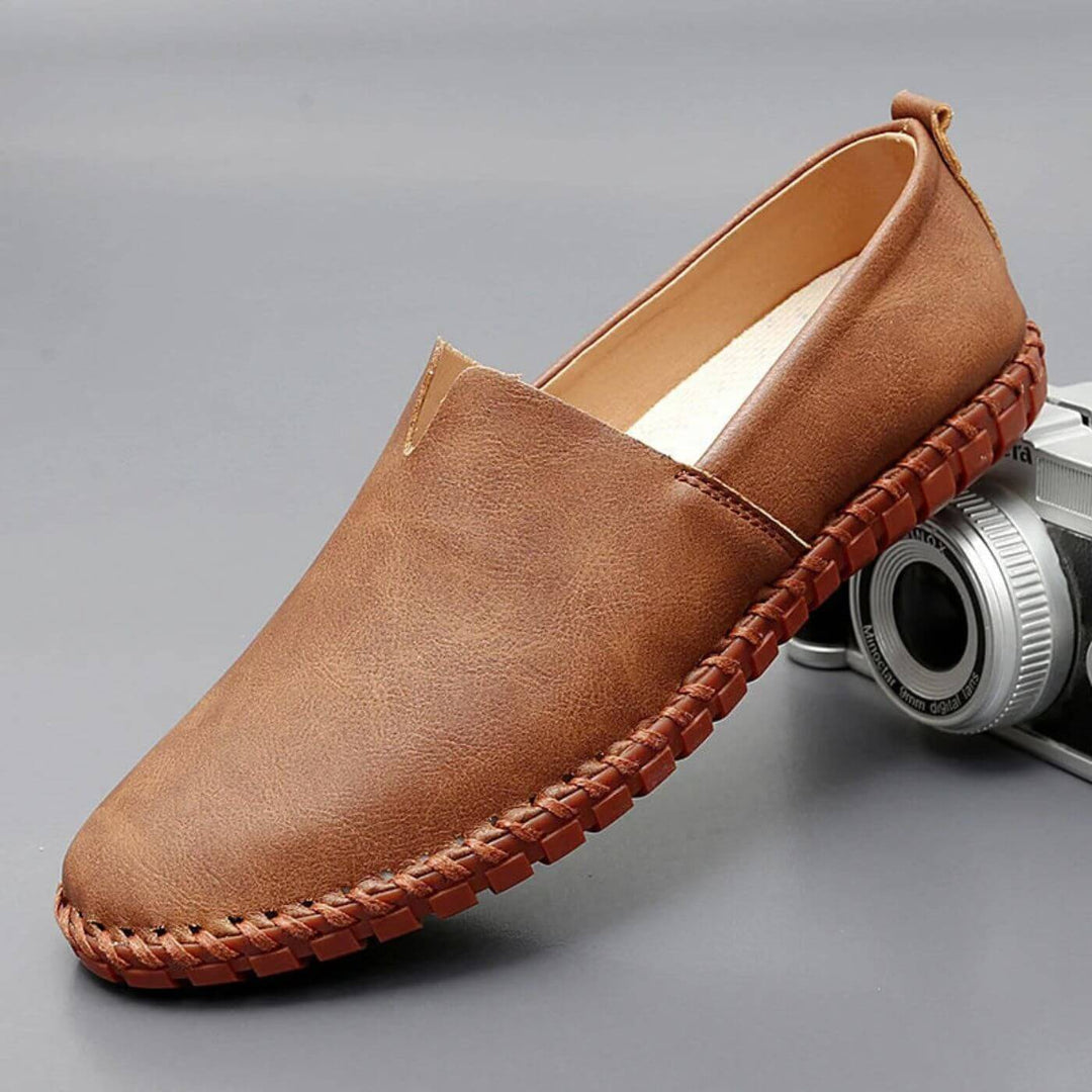 Amalfi™- Komfortable Slip-On Loafers