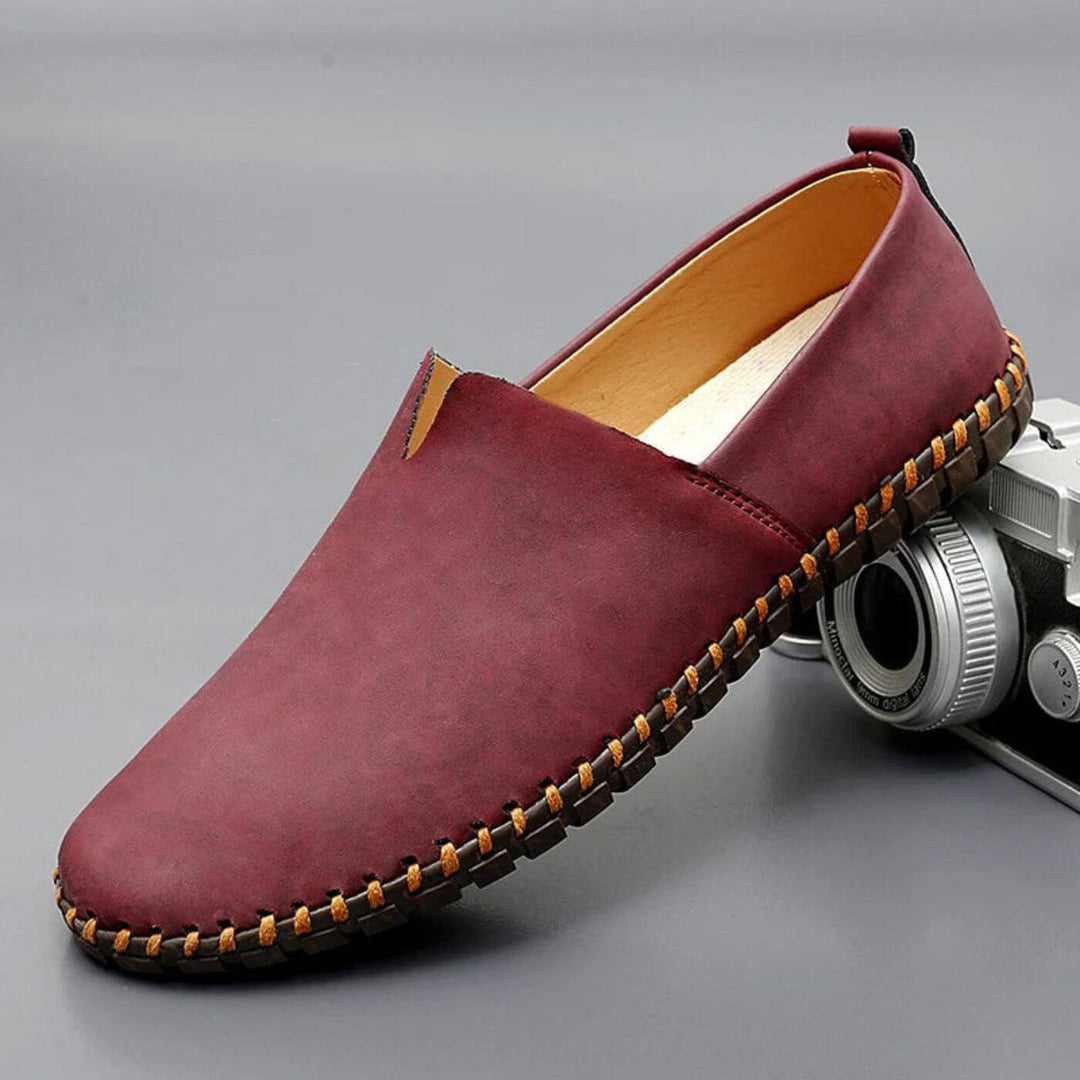 Amalfi™- Komfortable Slip-On Loafers