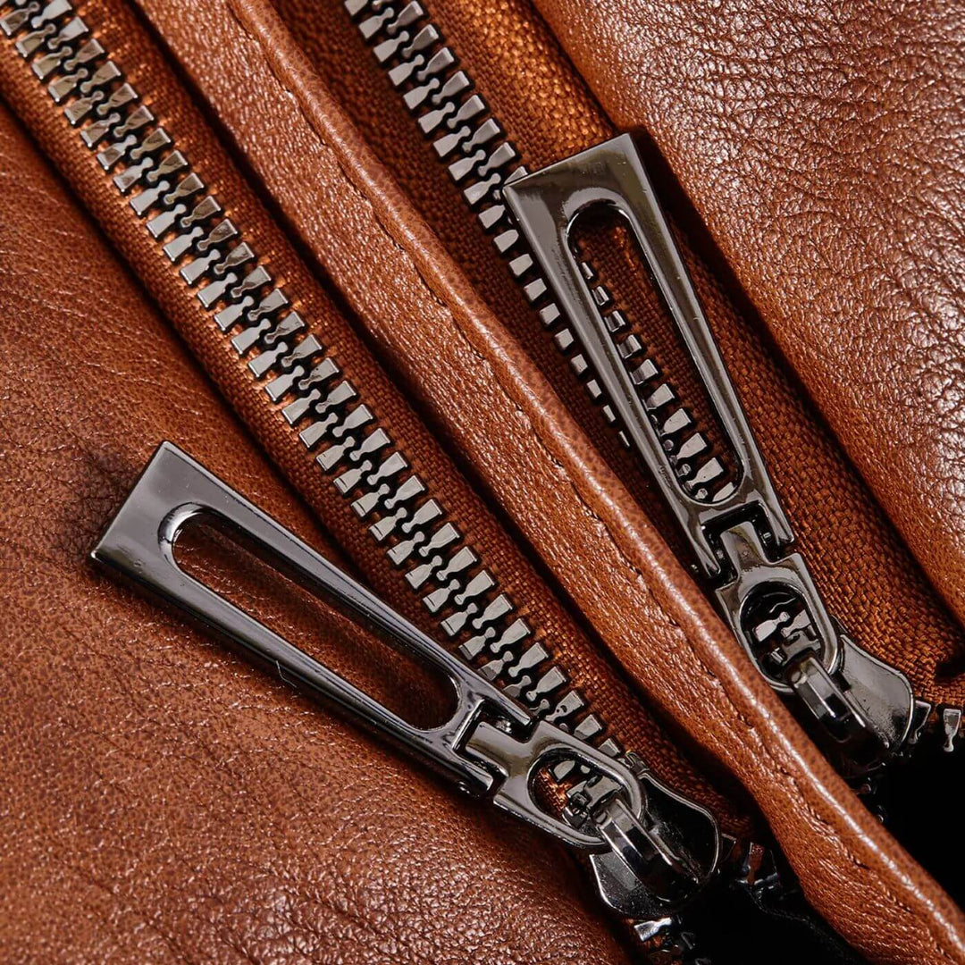 Amalie™ - Premium Vegansk Skulderveske