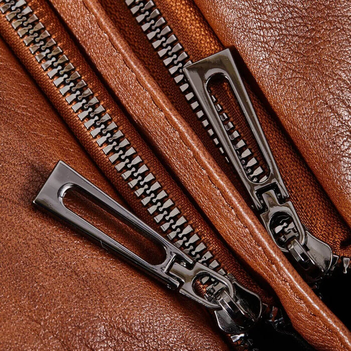 Amalie™ - Premium Vegansk Skulderveske