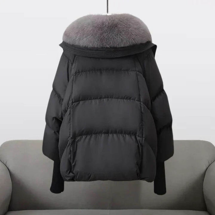 Amelia™ – Luksuriøs pufferjakke