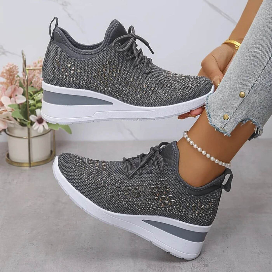 Amira™- Ortopediske Komfort Sneakers