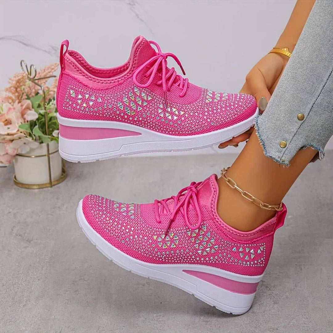 Amira™- Ortopediske Komfort Sneakers