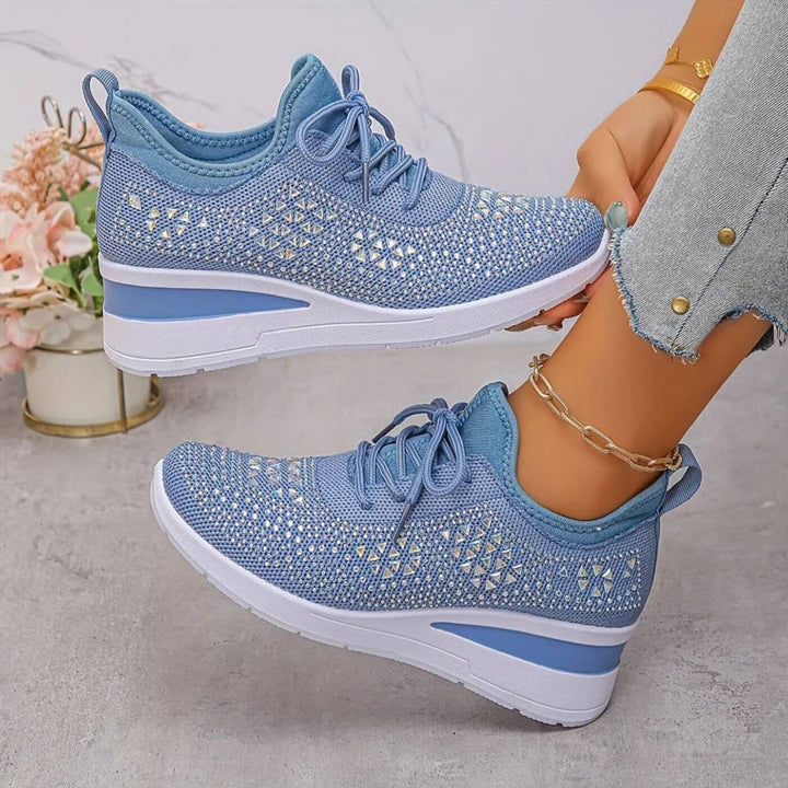 Amira™- Ortopediske Komfort Sneakers