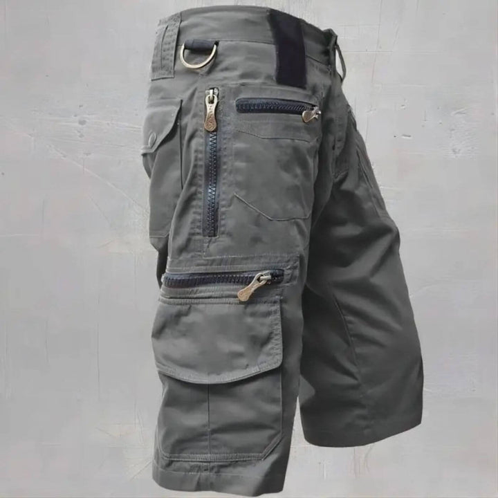 Anders™ – Flerlommers cargoshorts