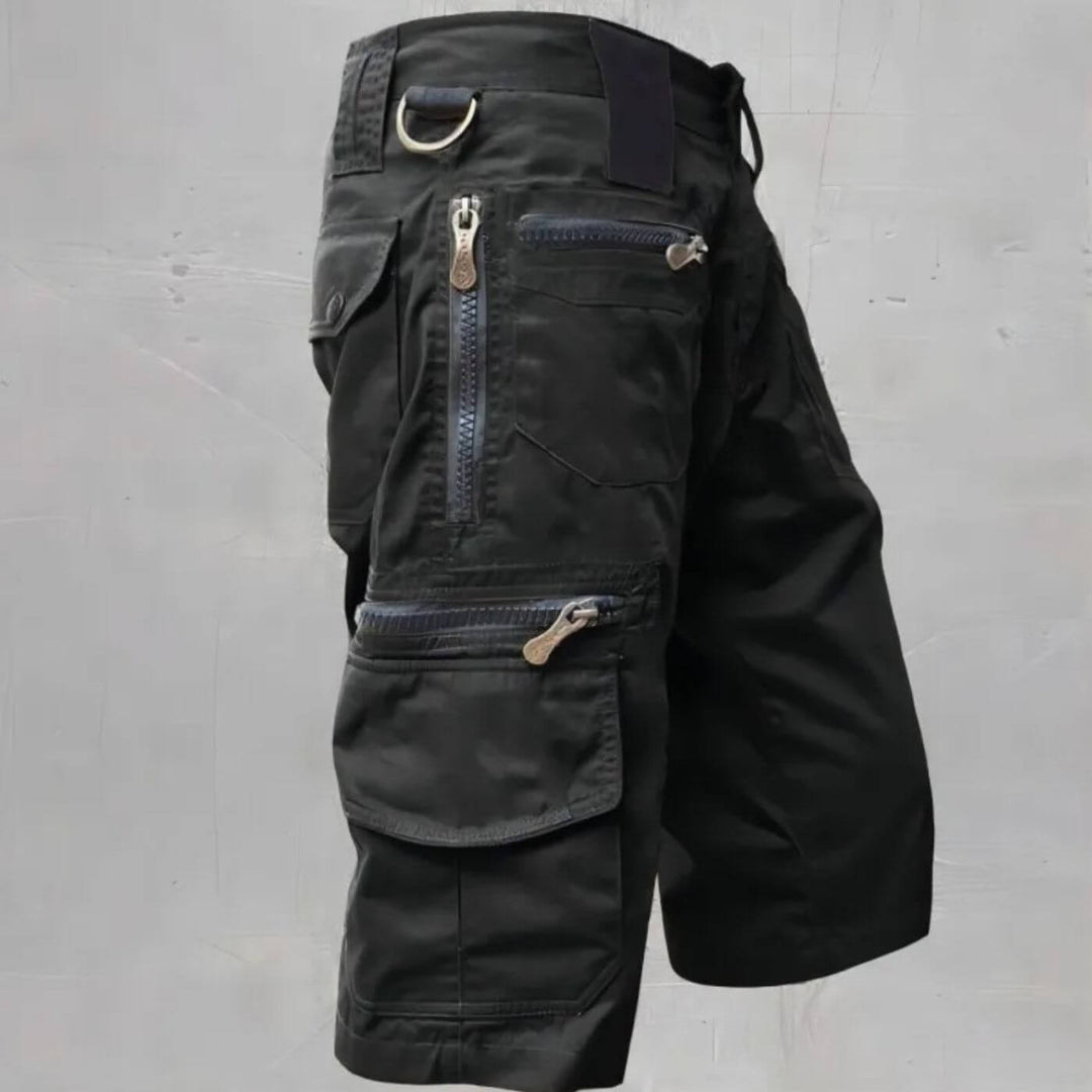 Anders™ – Flerlommers cargoshorts