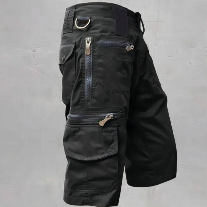 Anders™ – Flerlommers cargoshorts