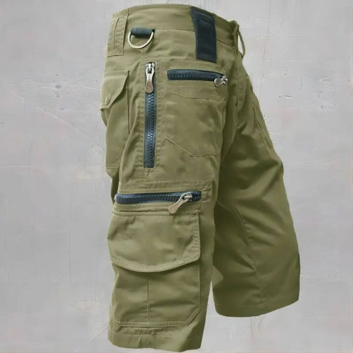 Anders™ – Flerlommers cargoshorts
