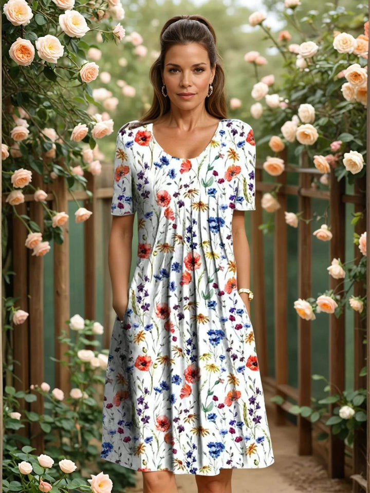 Andrea™ – Elegant Sommerkjole