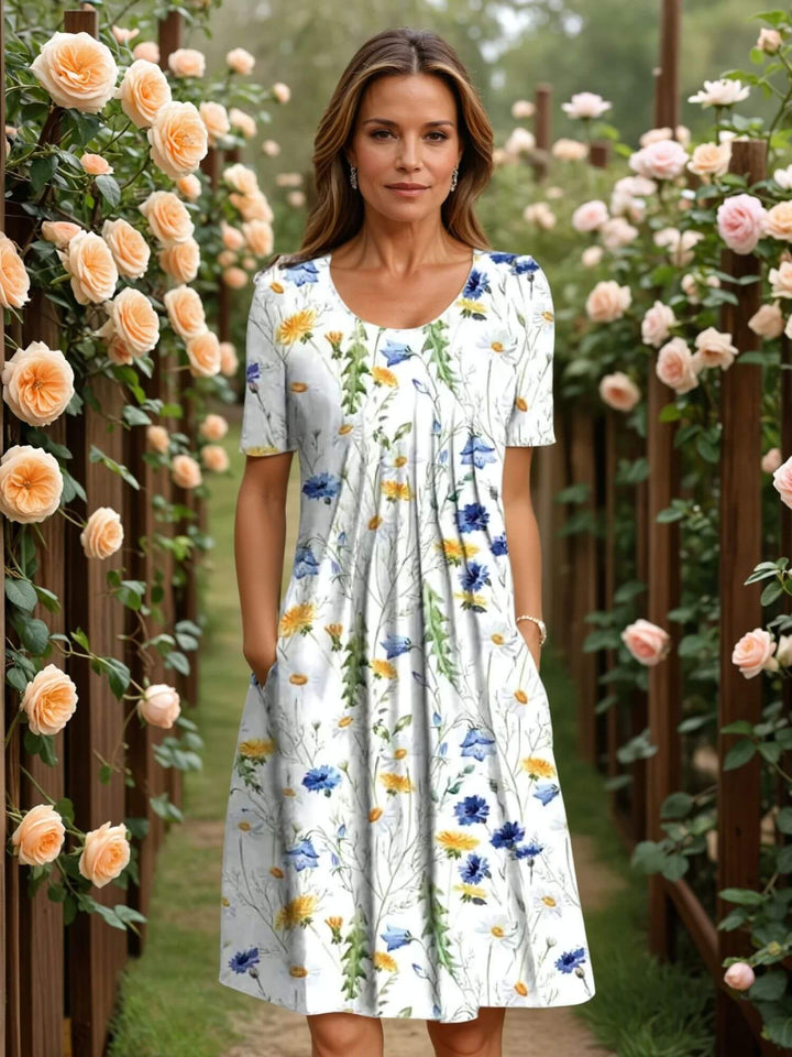 Andrea™ – Elegant Sommerkjole