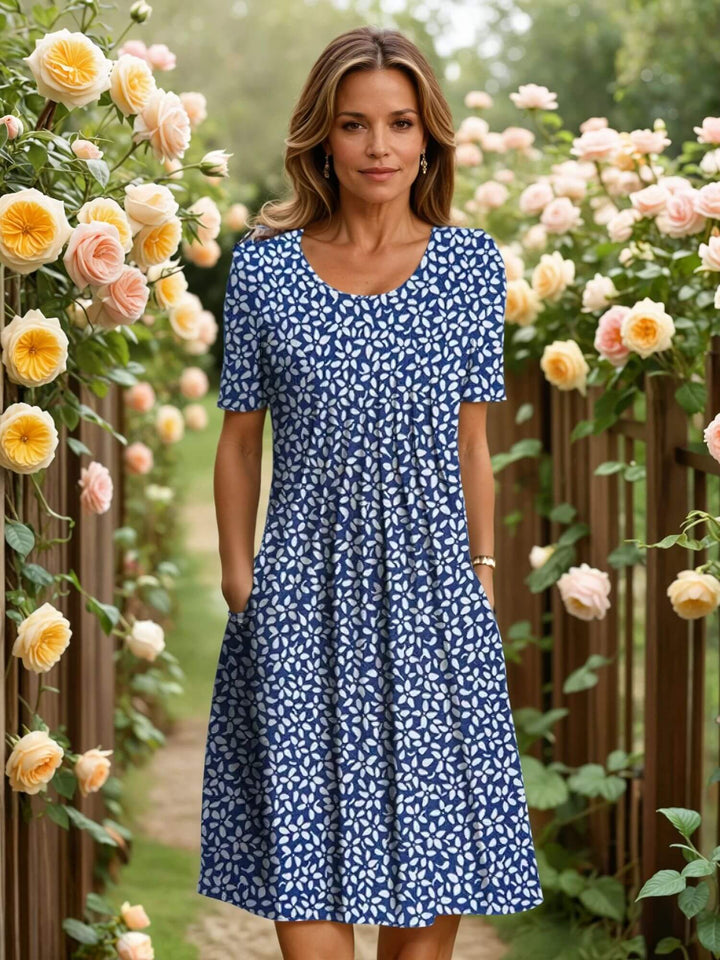 Andrea™ – Elegant Sommerkjole