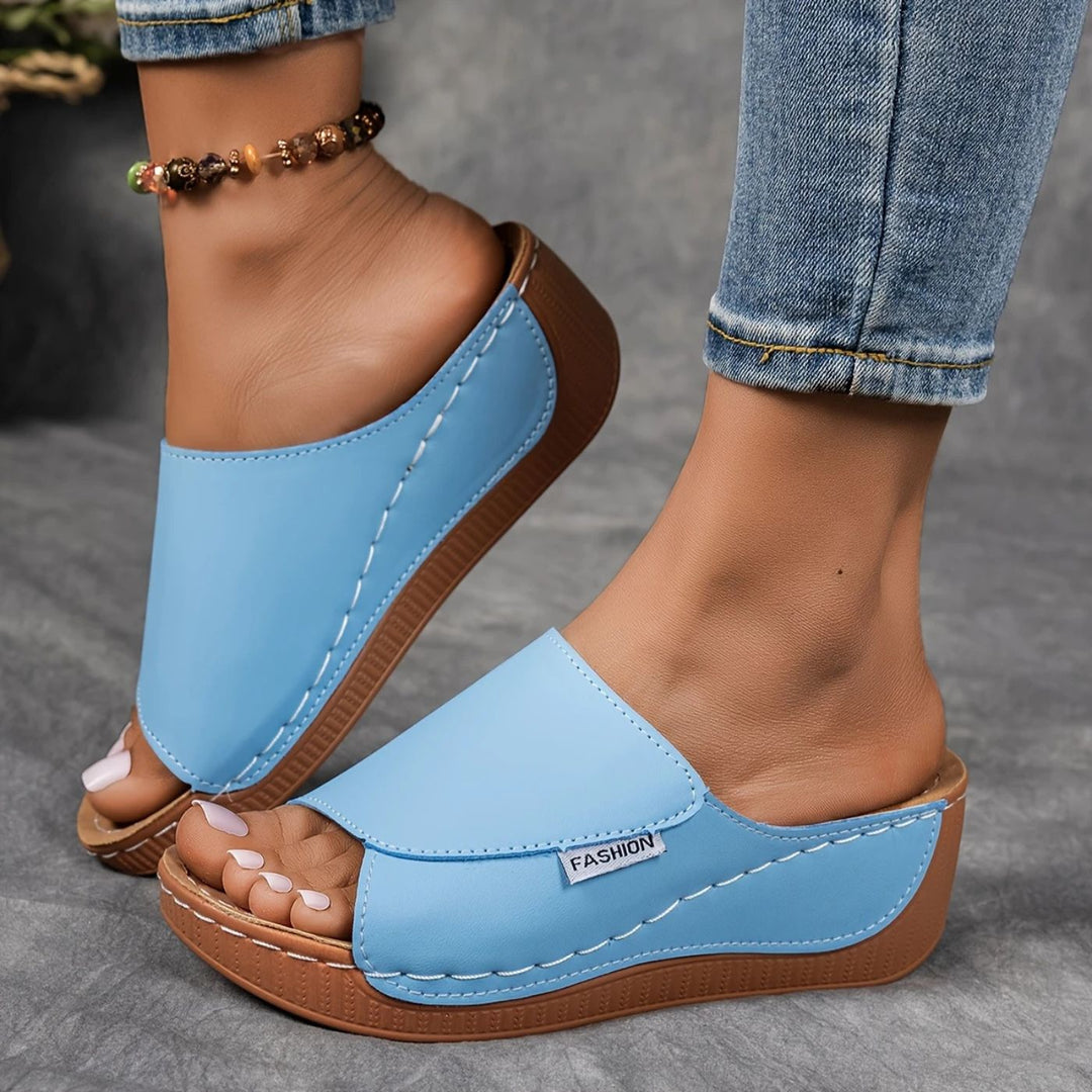 Anine™ – Komfortable Ergonomiske Smertereduserende Sandaler