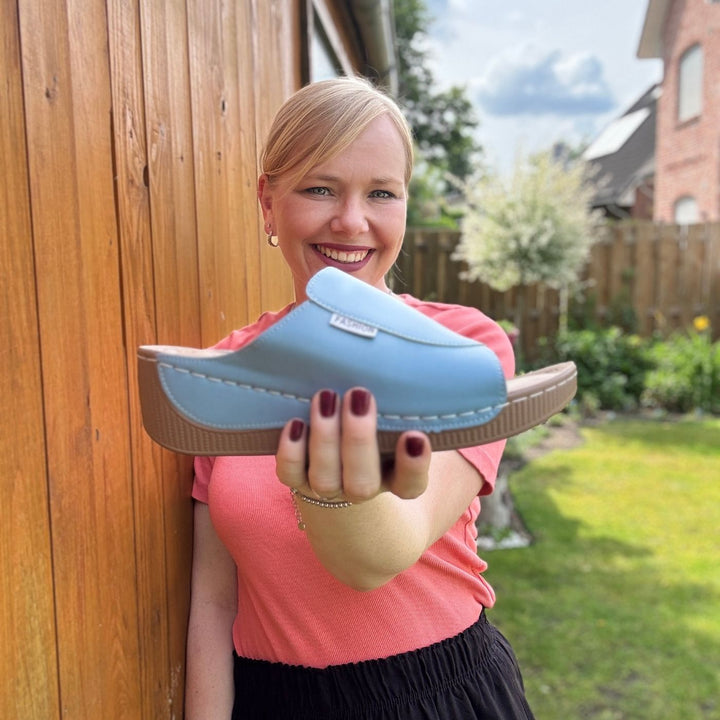 Anine™ – Komfortable Ergonomiske Smertereduserende Sandaler